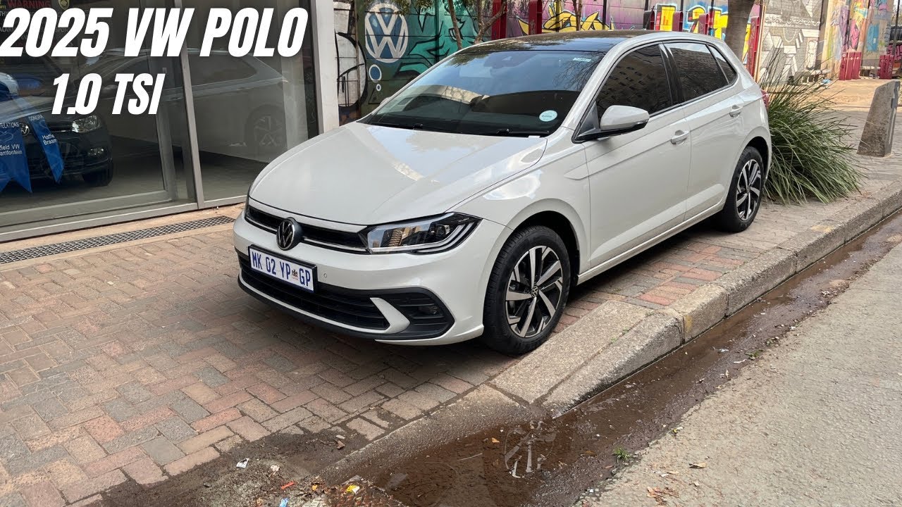 2025 VW Polo 1.0TSI Review | Premium or Overpriced? | Cost of Ownership 