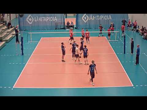 M1 Playoff Murikat - Rantaperkion Isku 04.04.2021 15:00