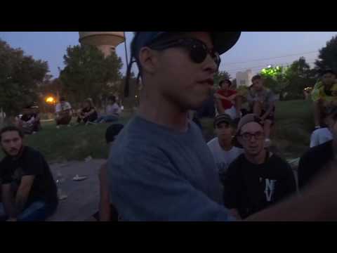 BRIAN vs NEAN - 8vos - SVF - 2/2