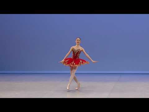 Ronger Teng, 125 - Finalist - Prix de Lausanne 2018, classical