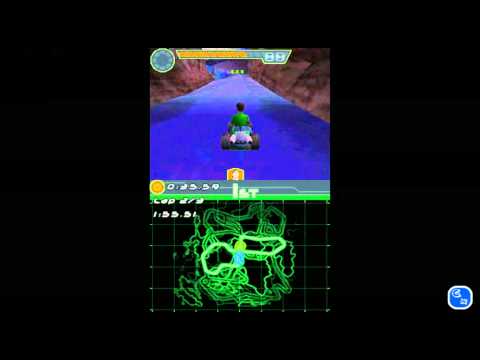 Ben 10 : Galactic Racing Nintendo DS