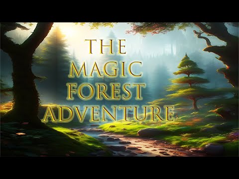 The Magic Forest Adventure | Short and Precise Story