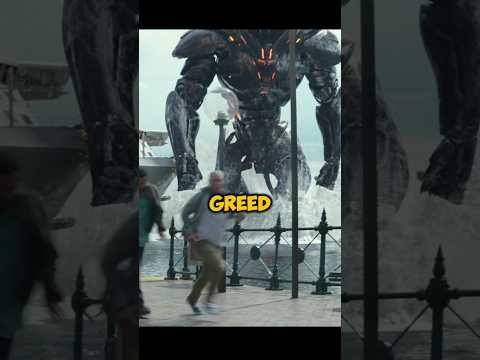 Why Pacific Rim franchise failed despite being a blockbuster movie? #pacificrim #kaiju