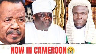 CAMEROON ELECTION UPRISING, NIGERIA KING SENT W@RNING MESSAGE TO PAUL BIYA #paulbiya #issatchiroma