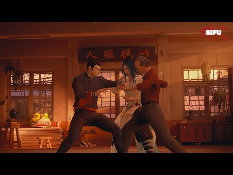 1v2 with Yang and Sifu 🧓👴- Sifu Arenas [NO DAMAGE]