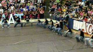 preview picture of video 'SAE Line Dance Spring 2009'