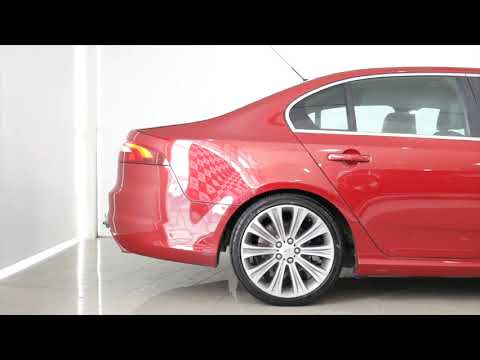 2015 FGX Ford Falcon G6E Turbo - Western Ford Used Vehicles