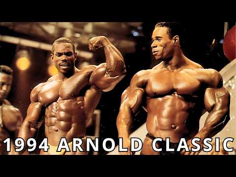 1994 Arnold Classic: The Night of Glory for Kevin Levrone and the Drama of Paul Dillett