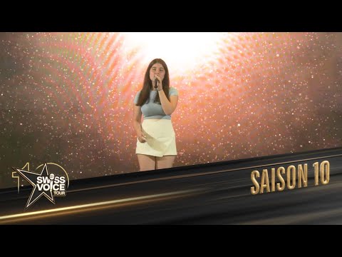 Alice - Swiss Voice Tour 2025, Prilly Centre