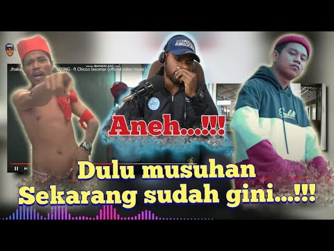 React.!!! sudah baikan kah? Jhakapatty - KASIH KODE DONG - ft Chicco lesomar (official video music)