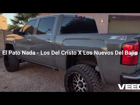 El Pato Nada - Los Del Cristo X Los nuevos Originales Del Bajio (Truck Cover)