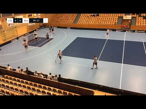 Highlights Division 1: Linköping FBC - Olofström IBK