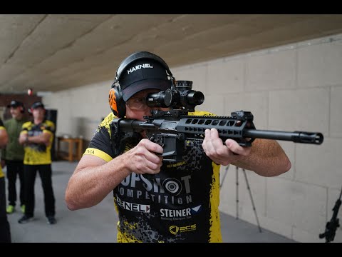 Frankonia Shooting Team wählt die CR223 - 4 Fragen an Nils Nothnagel