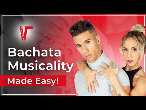 💥 Bachata Groove Breakdown 🎼 The Art of Musicality 🌟 Pro Tips and Secrets from Pablo y Raquel 💃🏻🕺🏻