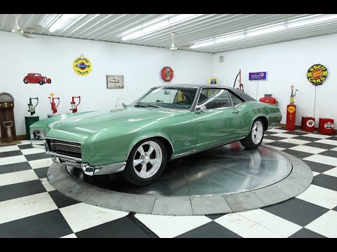 1967 Buick Riviera (CC-1911502) for sale in Clarence, Iowa