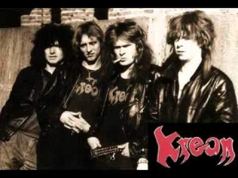 Kreon - Bitwa [1988] [bonus Thrash Demo Live! track - ZPR Katowice version]