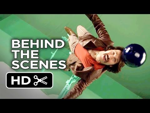 Anchorman 2: The Legend Continues Behind-The-Scenes - RV (2013) - Will Ferrell Sequel HD