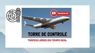 Trafego areo tempo real. Torre de controle x Pilotos.