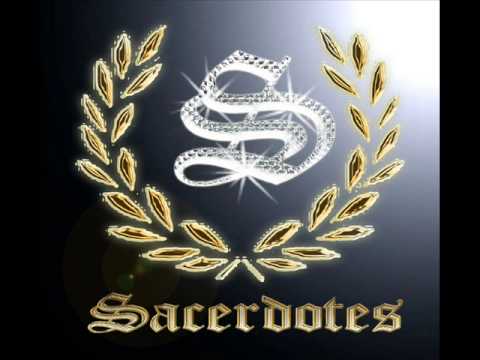 Sacerdotes MC's - Das Antigas (Official Music)