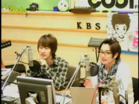 081028 EunTeuk Talks to Filipino Fans on Sukira