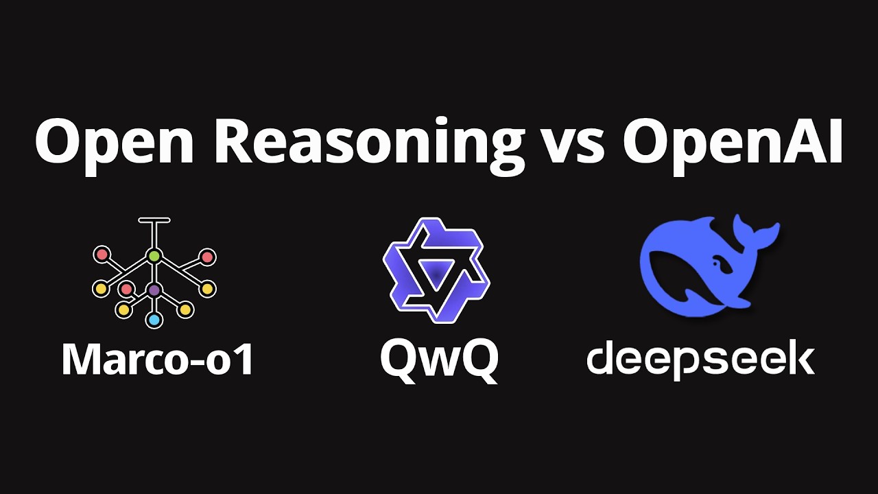 Open Reasoning vs OpenAI