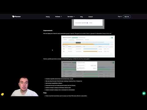 YouTube video