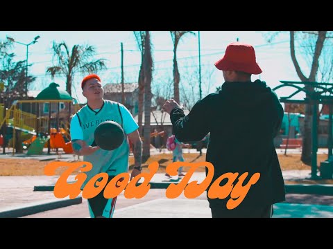 NAHUELL X FLAME - "good day" Music Sessions #2 (Video oficial )