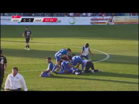 Ascenso del Aguilas F C . a Segunda División RFEF