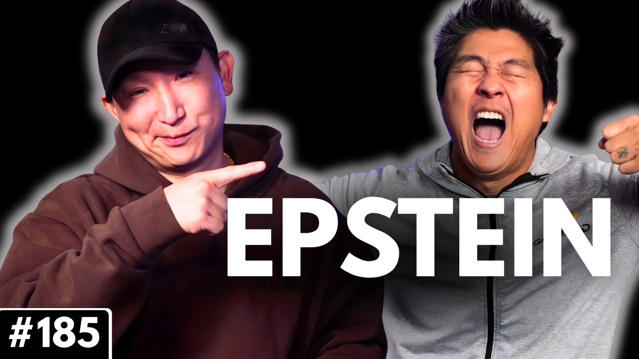 Trump and Bubba? | *REACTING* to the Epstein File Dump (recorded11/17/25)