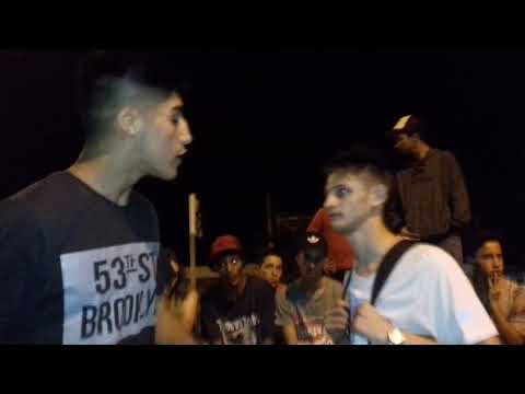 ARCHI vs NEKROZER vs RASTA | 4tos Plaza Free parte 2