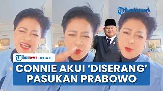 Connie Bakrie Mengaku 'Diserang' Pasukan Prabowo seusai Koreksi Presiden, Langsung Peringatkan RI 1