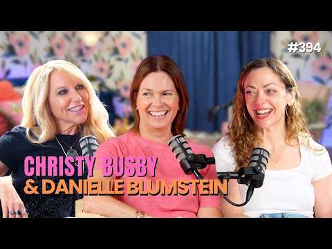 Industry Insights with Danielle Blumstein and Christy Busby | Wife of the Party Podcast | # 394