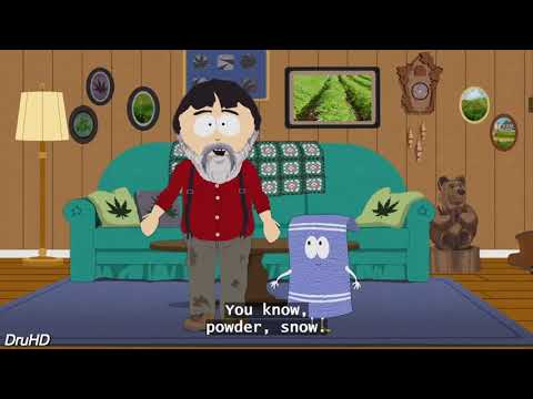 South Park Randy Legalizes Coke