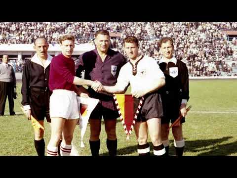 SWR 30.05.1962: Die Fußball-WM in Chile beginnt