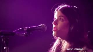 Austra - Lose It (Live at CBC Music&#39;s Studio)