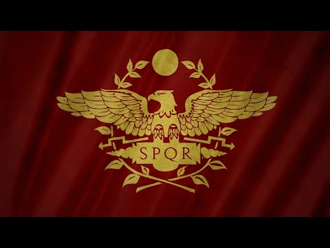 NATIONAL ANTHEM OF ROMAN EMPIRE (S.P.Q.R)