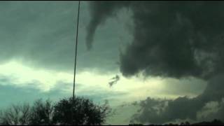 preview picture of video 'June 20th Rockville, NE tornado and funnel clouds'
