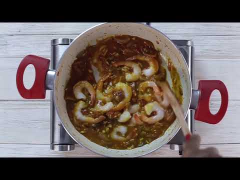 Indomie - Prawn Curry