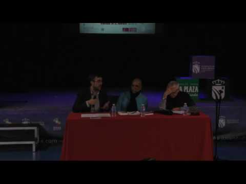 Presntación del libro "Para una lectura radical de la Constitución de 1978"