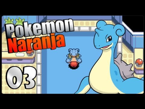 Pokémon Naranja - Episode 3