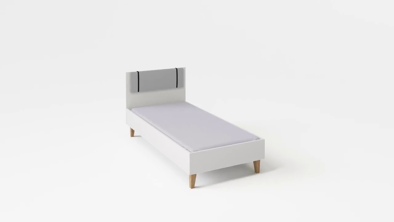 Concept Kids Single Bed