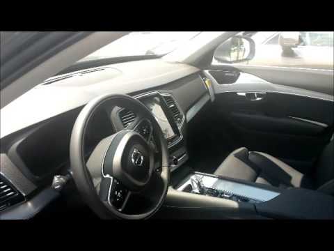 2016 Volvo XC90 T8 Hybrid Momentum - Stock #V16-251