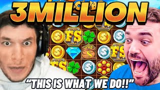 [TOP 12] Streamer Wins Of The Day! #286 | Trainwreckstv, JuicySlots & Syztmz!