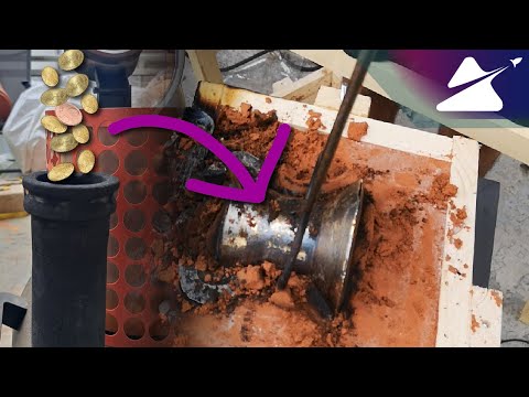 Making a Rocket Nozzle on a Budget!
