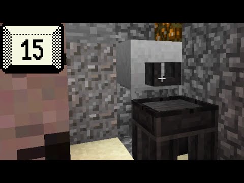 Crash Landing Minecraft 15 - Matto-san