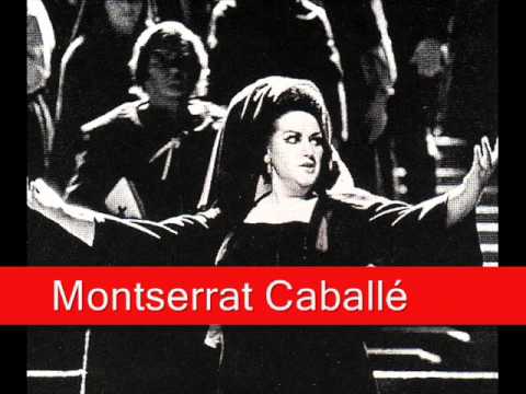 Montserrat Caballé: Donizatti - Maria Starda, 'Ah! se un giorno da queste ritorte'