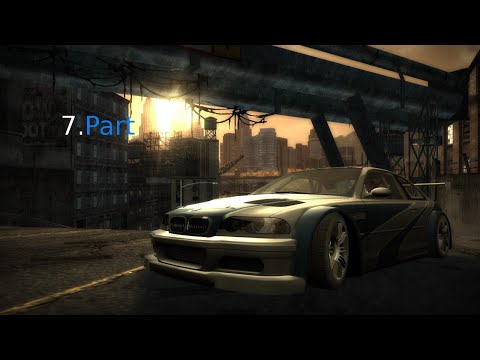 Let's Play Need For Speed Most Wanted(2005) Part 7