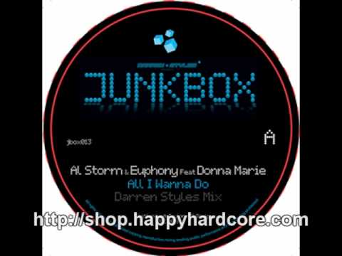Al Storm Ft. Malaya - Its Over (Darren Styles Remix), Junkbox - JBOX013