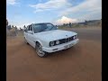 BMW 325is Spinning With Dictator Cut Off