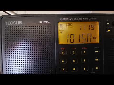 FM Bandscan in Adelanto, CA